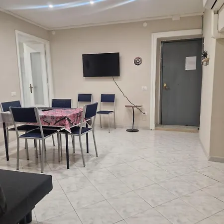 Apartment Anna E Tony Via Tribunali *