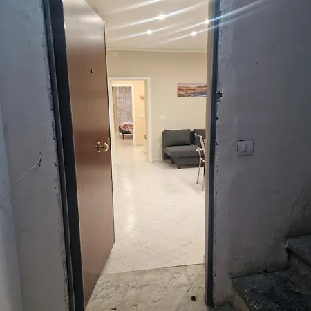 Anna E Tony Via Tribunali Apartamento Nápoles